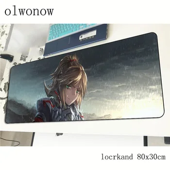 Fate Apocrypha mousepad 80x30cm gaming mouse pad big gamer mat High-end game computer desk padmouse keyboard large play mats
Fate Apocrypha mousepad 80x30cm gaming mouse pad big gamer mat High-end game computer desk padmouse keyboard large play mats