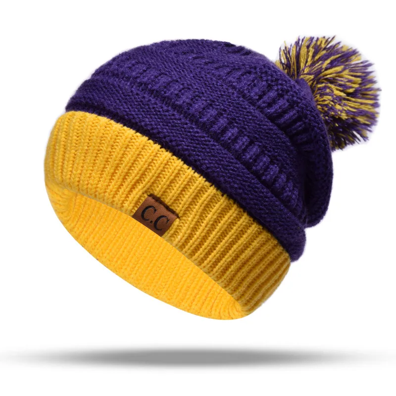 new arrival 2018 winter pompom beanie knit beanie knitted hat men and women beanie hat earflap beanies warm cap
new arrival 2018 winter pompom beanie knit beanie knitted hat men and women beanie hat earflap beanies warm cap
