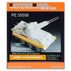 Модель KNL HOBBY Voyager PE35506, Вторая мировая война, Германия, фотоплан обновления авиационных транспортных средств с металлическими гравировальными деталями
Модель KNL HOBBY Voyager PE35506, Вторая мировая война, Германия, фотоплан обновления авиационных транспортных средств с металлическими гравировальными деталями