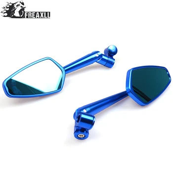 Universal Motorcycle mirror Handle Rearview side Mirror For suzuki Triumph SPEED TRIPLE R thruxton r SPRINT ST/SPRINT RS KTM
Universal Motorcycle mirror Handle Rearview side Mirror For suzuki Triumph SPEED TRIPLE R thruxton r SPRINT ST/SPRINT RS KTM