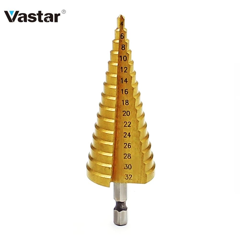 5PCS HSS4241 EASY SPEED Out vis extracteur Remover Drill Tool Set 1//4″Hex Tige