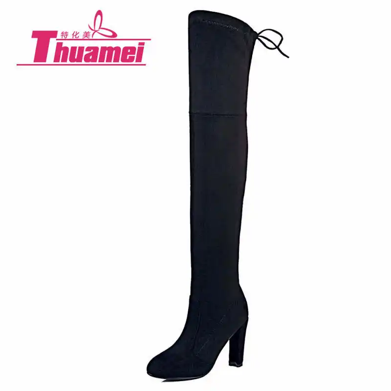 over the knee boots shoe zone