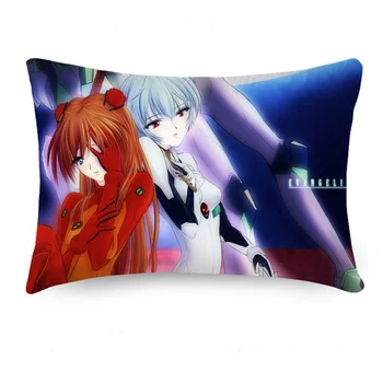 New 40x60CM Decorative pillows cushion EVA Ayanami Rei Anime Pillow Quality Soft Square Two-sides Printed pillowcase Gifts
New 40x60CM Decorative pillows cushion EVA Ayanami Rei Anime Pillow Quality Soft Square Two-sides Printed pillowcase Gifts
