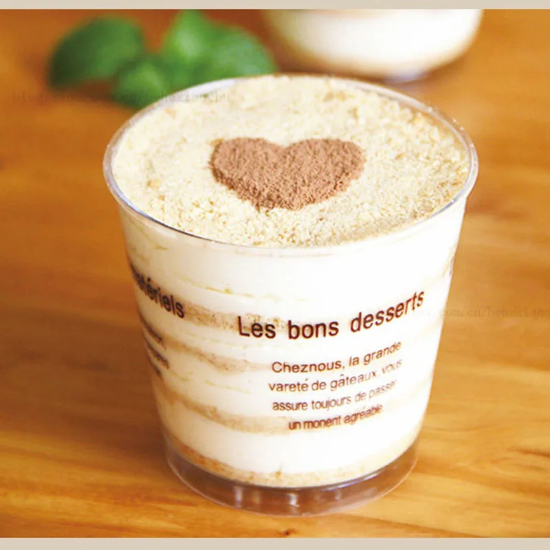 180ml Plastic Ice Cream Cup Clear Mousse Cup Sawdust Cup with Dome Lid Disposable Dessert Cake Cups Bowl Party Supplies
180ml Plastic Ice Cream Cup Clear Mousse Cup Sawdust Cup with Dome Lid Disposable Dessert Cake Cups Bowl Party Supplies
