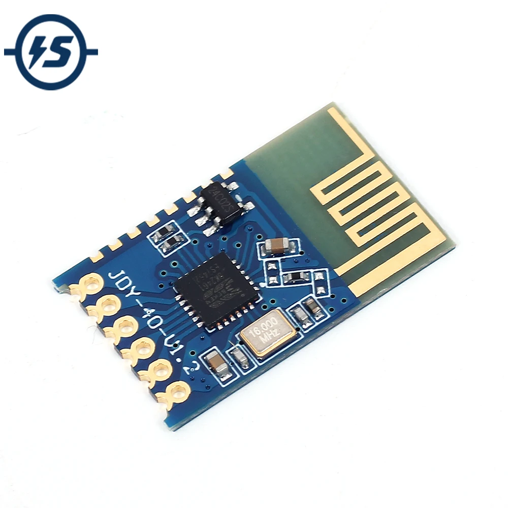 2.4G Wireless Transceiver Module Distance 120m UART Wireless Serial Transparent Transmition Module
2.4G Wireless Transceiver Module Distance 120m UART Wireless Serial Transparent Transmition Module