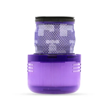 Accessory Filter for Dyson V11 Torque Drive Cordless Stick Vacuum Cleaner Replacement Parts Pack of 1 Pc Hepa Filter
Accessory Filter for Dyson V11 Torque Drive Cordless Stick Vacuum Cleaner Replacement Parts Pack of 1 Pc Hepa Filter