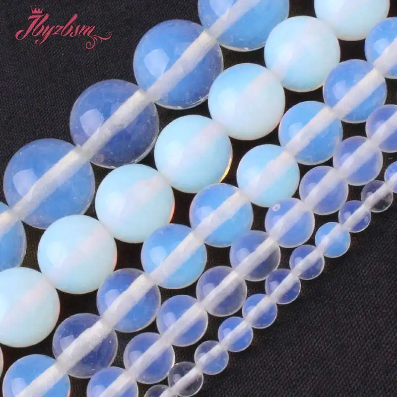 4,6,8,10,12mm Smooth Round Beads Ball White Opal Stone Beads For DIY Necklace Bracelat Earring Jewelry Making 15" Free Shipping
4,6,8,10,12mm Smooth Round Beads Ball White Opal Stone Beads For DIY Necklace Bracelat Earring Jewelry Making 15" Free Shipping