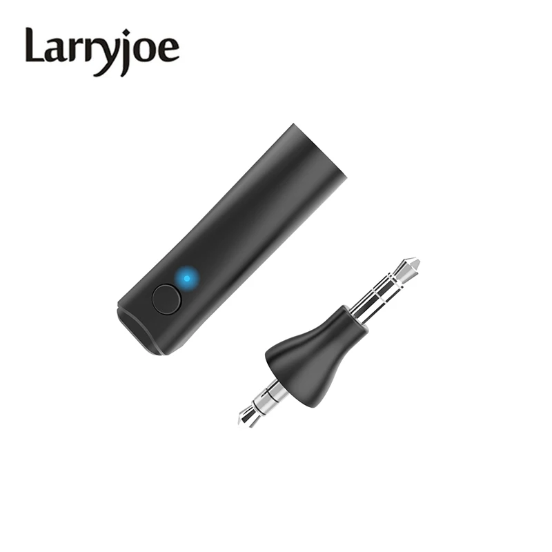 Larryjoe Bluetooth 5.0 Stereo Audio Adapter Wireless Receiver for Bose QuietComfort 25 35 QC25 QC35 Headphone
Larryjoe Bluetooth 5.0 Stereo Audio Adapter Wireless Receiver for Bose QuietComfort 25 35 QC25 QC35 Headphone
