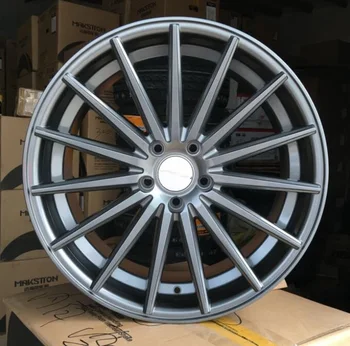 All Gunmetal Voss VFS2 19 Inch 19X8.5 19X9.5 5X108 5X112 5X114.3 5X120 Car Alloy Wheel Rims
All Gunmetal Voss VFS2 19 Inch 19X8.5 19X9.5 5X108 5X112 5X114.3 5X120 Car Alloy Wheel Rims