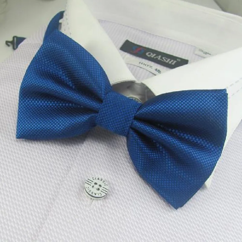HOOYI fashion solid color polyester mens bow ties 2019 butterfly neckties gifts for men
HOOYI fashion solid color polyester mens bow ties 2019 butterfly neckties gifts for men