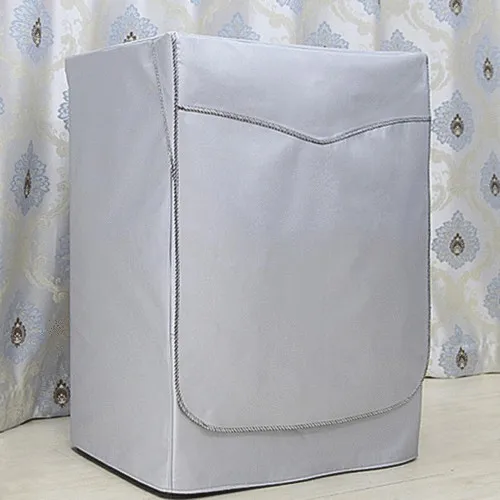 Waterproof Washing Machine Zippered Dust Guard Cover Protection Front Cover Hot Sunscreen Waterproof Protector
Waterproof Washing Machine Zippered Dust Guard Cover Protection Front Cover Hot Sunscreen Waterproof Protector