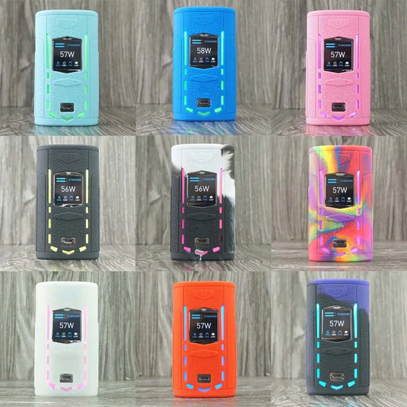 Texture Case For VooPoo X217 217W X Woody TC Box Mod Protective Silicone Rubber Sleeve Cover Wrap
Texture Case For VooPoo X217 217W X Woody TC Box Mod Protective Silicone Rubber Sleeve Cover Wrap