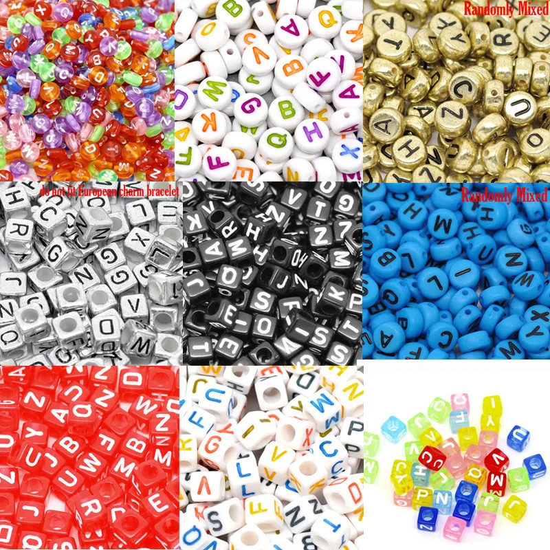 DIY 2016 6mm Alphabet "A-Z" Cubic Letter Beads Acrylic Spacer Beads 500pcs Bead For Loom Band Bracelet Jewelry Findings Making
DIY 2016 6mm Alphabet "A-Z" Cubic Letter Beads Acrylic Spacer Beads 500pcs Bead For Loom Band Bracelet Jewelry Findings Making