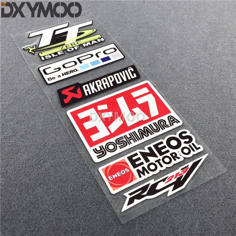 1 Set Motorcycle Side Strip Bike Sticker Car Styling Vinyl Decal for AK Gopro Isle of Man Yoshimura MOTOR OIL Suspension
1 Set Motorcycle Side Strip Bike Sticker Car Styling Vinyl Decal for AK Gopro Isle of Man Yoshimura MOTOR OIL Suspension