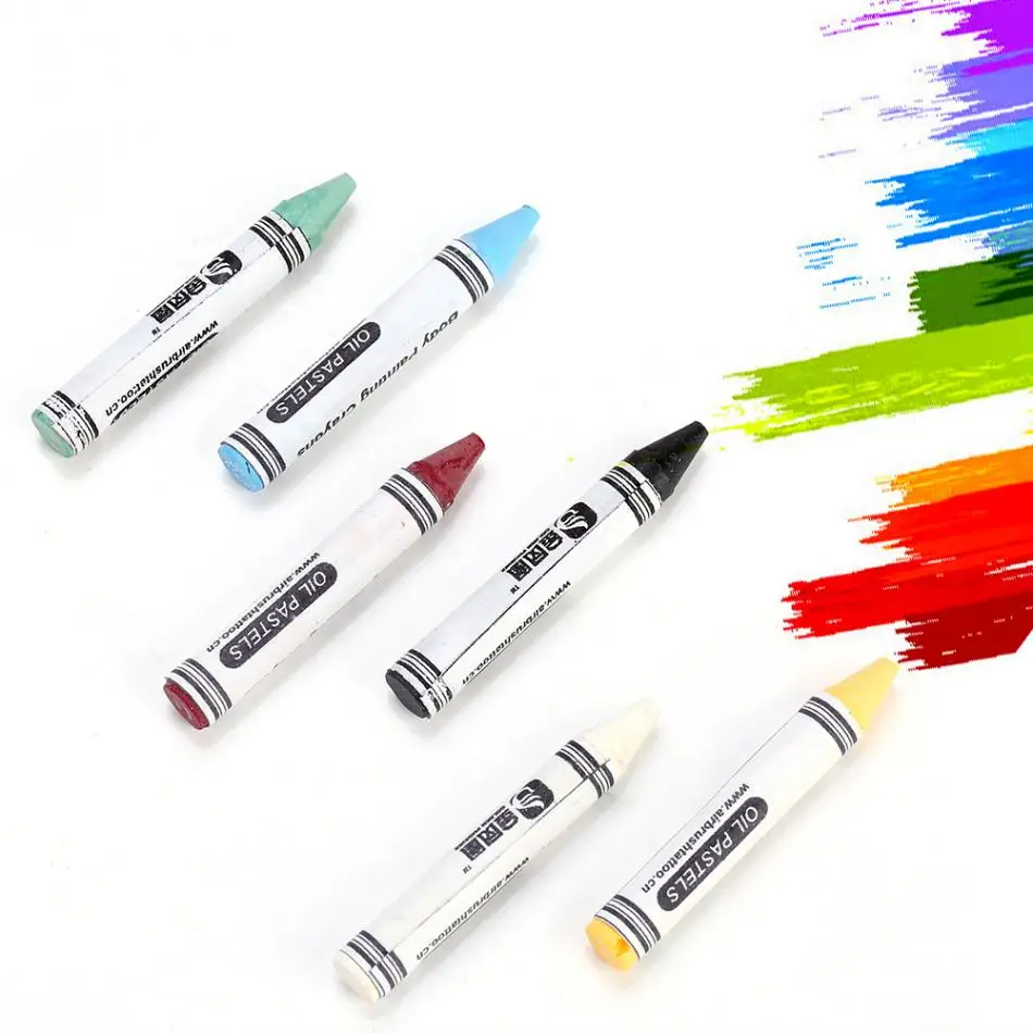 Facial Makeup 6 Colors Neon Body Paint Crayons Pigment For Children Kids Face Painting Glow Fluorescent Football Game Paint Tool
Facial Makeup 6 Colors Neon Body Paint Crayons Pigment For Children Kids Face Painting Glow Fluorescent Football Game Paint Tool