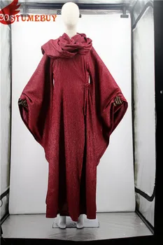 CostumeBuy Game of Thrones Cosplay The Red Woman Melisandre Costume Outfit Cosplay Halloween Carnival Costumes Custom Made
CostumeBuy Game of Thrones Cosplay The Red Woman Melisandre Costume Outfit Cosplay Halloween Carnival Costumes Custom Made