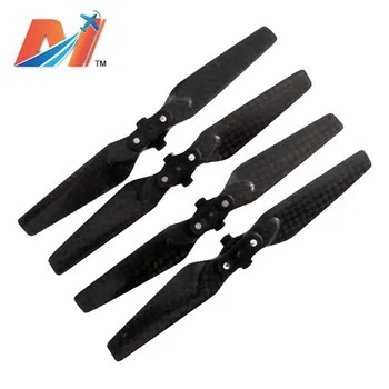 Maytech 2pair(4pcs)dji spark 4703 carbon propellers with folding blades for spark dji mini multicopter
Maytech 2pair(4pcs)dji spark 4703 carbon propellers with folding blades for spark dji mini multicopter