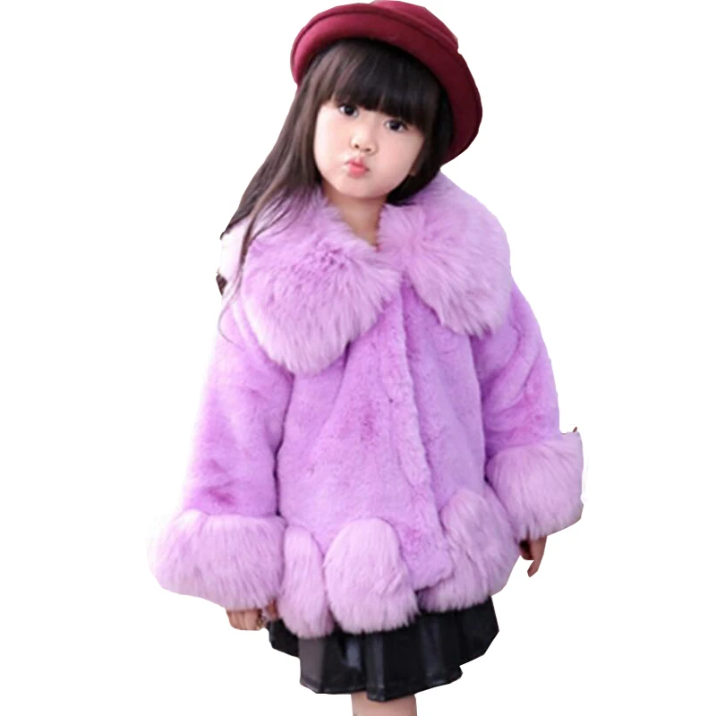 2017 New Children Real Rabbit Fur Coat Kids Girls Winter Warm Solid Natural 100% Rabbit Fur Coat Baby Down Jacket for Girls
2017 New Children Real Rabbit Fur Coat Kids Girls Winter Warm Solid Natural 100% Rabbit Fur Coat Baby Down Jacket for Girls