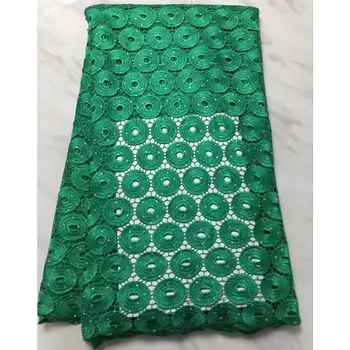 African Lace fabric High Quality 2018 New Arrival Plain teal green Color African Cord Lace Guipure Lace Fabrics for women -L5
African Lace fabric High Quality 2018 New Arrival Plain teal green Color African Cord Lace Guipure Lace Fabrics for women -L5