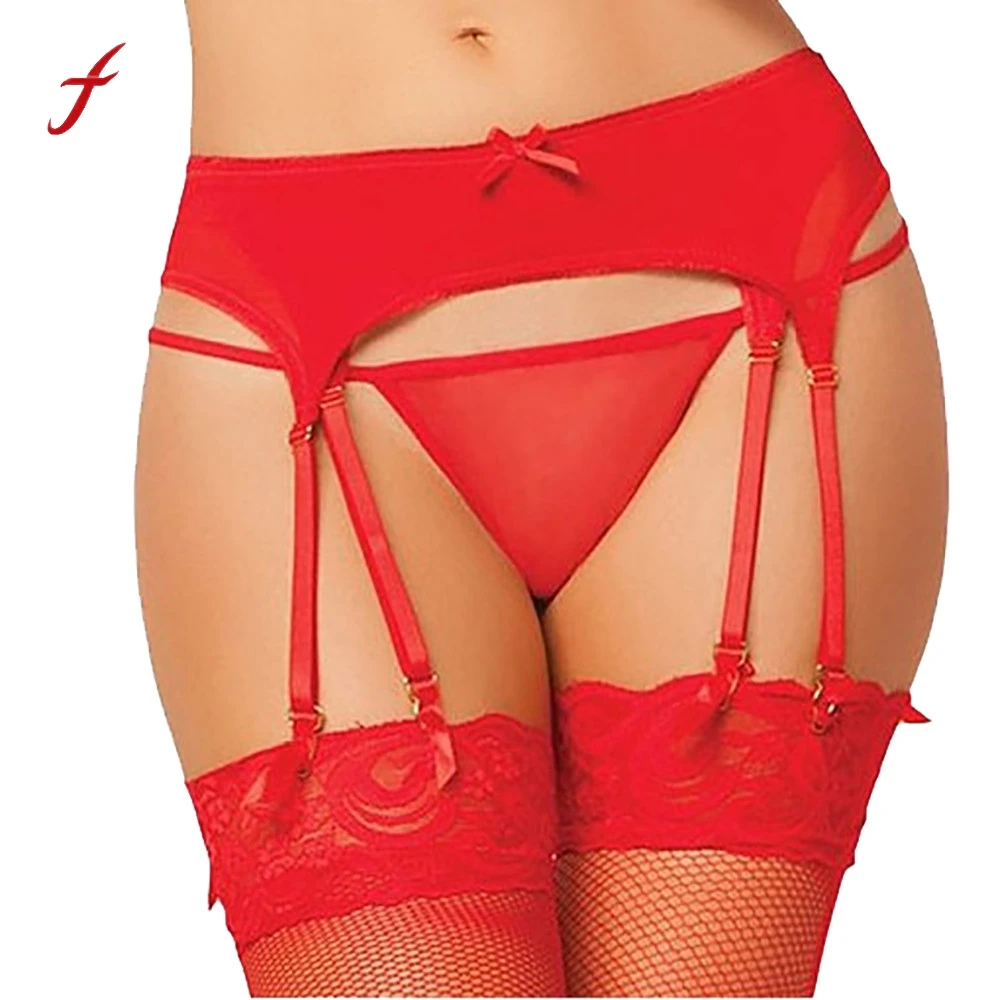 2017 Sexy Garter Belt Stockings Set Womens Stockings Women Sexy Bow Perspective Thigh-Highs Garter Belt Suspender Lingerie
2017 Sexy Garter Belt Stockings Set Womens Stockings Women Sexy Bow Perspective Thigh-Highs Garter Belt Suspender Lingerie