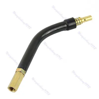 OOTDTY MB15 Torch Neck 15AK Gun Neck & MIG/MAG CO2 Welding Torch Connecting Thread M10
OOTDTY MB15 Torch Neck 15AK Gun Neck & MIG/MAG CO2 Welding Torch Connecting Thread M10