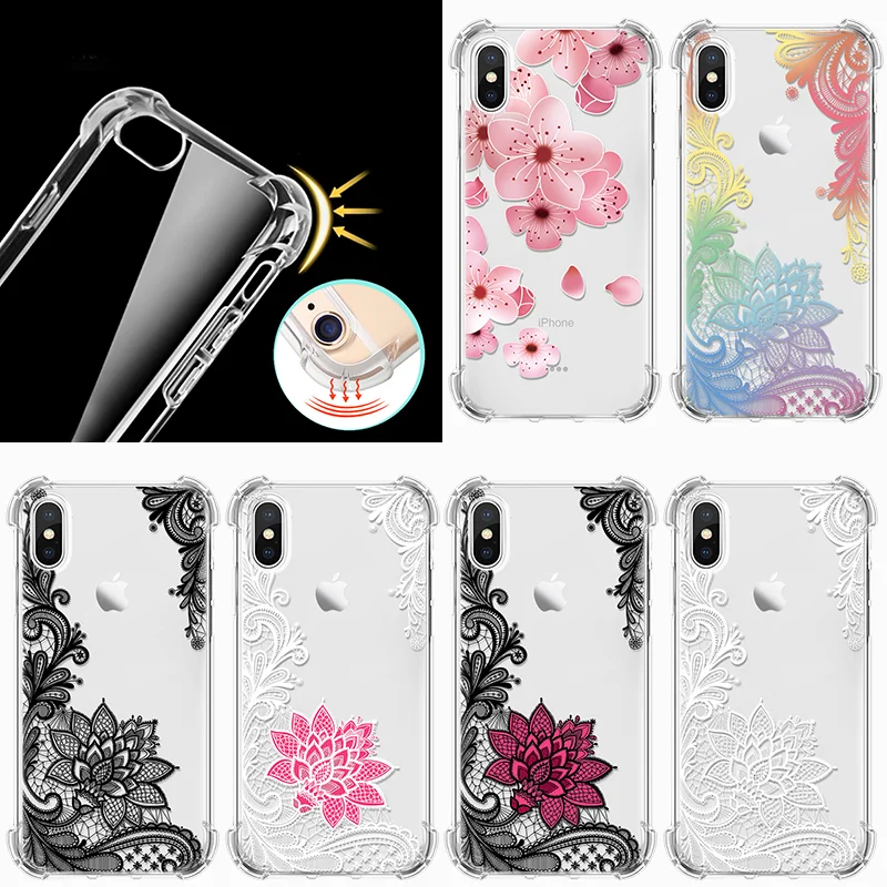 Mandala Cover Airbag Painted Anti Fall For iPhone 9 X XS XR XS Max Soft TPU For iPhone 5 5S SE 6 6S 7 8 Plus Flower Crystal Case
Mandala Cover Airbag Painted Anti Fall For iPhone 9 X XS XR XS Max Soft TPU For iPhone 5 5S SE 6 6S 7 8 Plus Flower Crystal Case