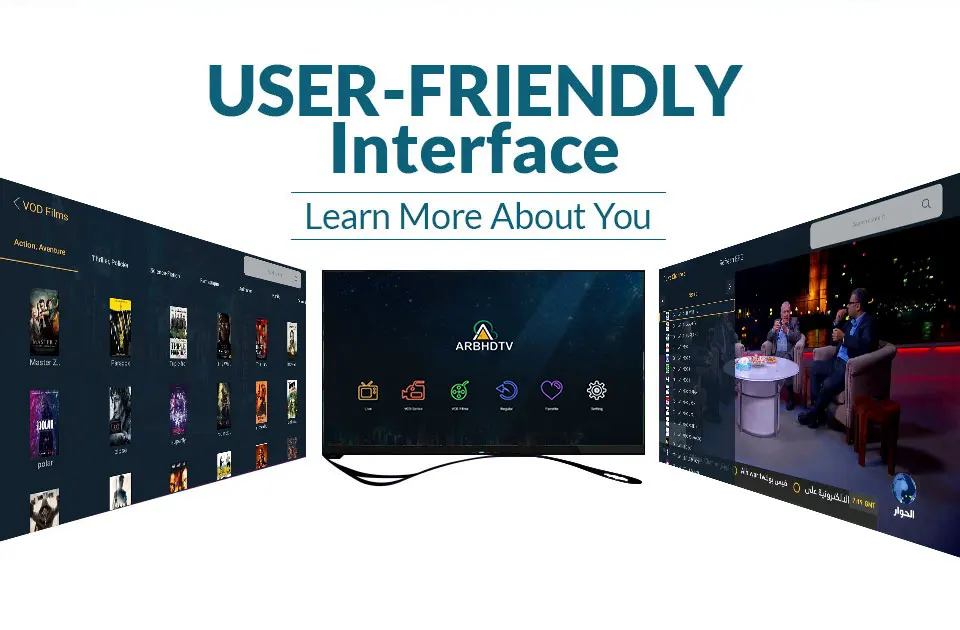 X96 Mini IPTV France Full HD Free 1Month IPTV Subscription French Arabic Turkey Morocco Netherlands IPTV X96mini 1G 8G IP TV Box (5)