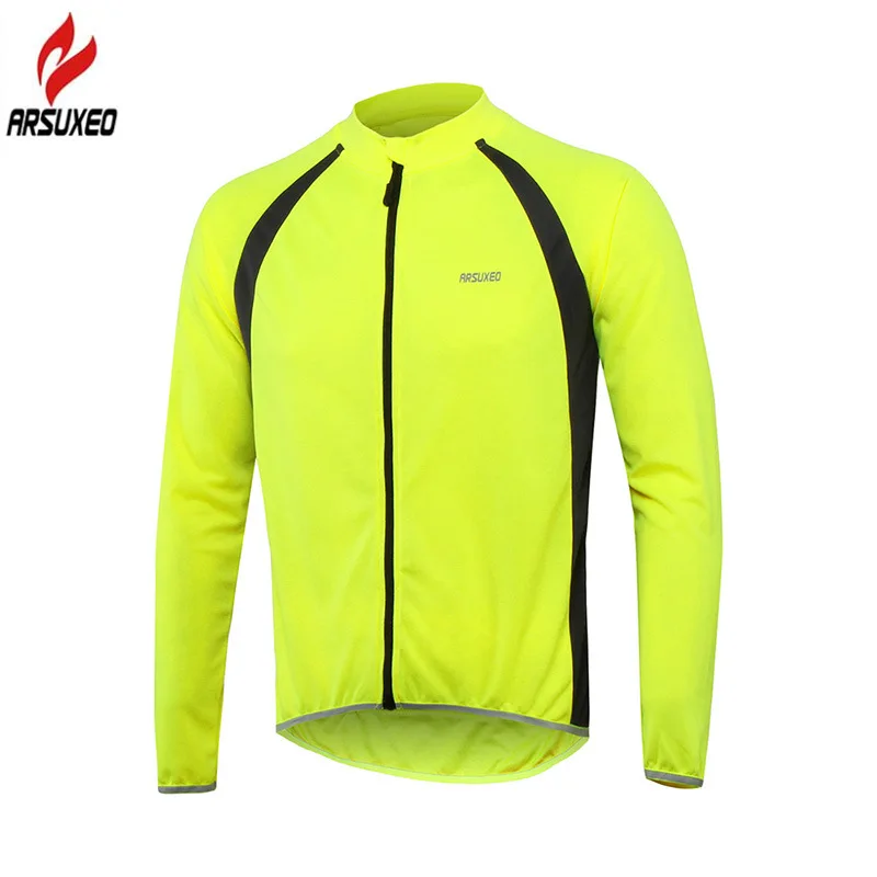 ARSUXEO 2018 Breathable Pro Team Long Sleeve Cycling Jersey for Men and Women Bike Bicycle MTB Clothing Shirts Wear Bike Jerseys
ARSUXEO 2018 Breathable Pro Team Long Sleeve Cycling Jersey for Men and Women Bike Bicycle MTB Clothing Shirts Wear Bike Jerseys