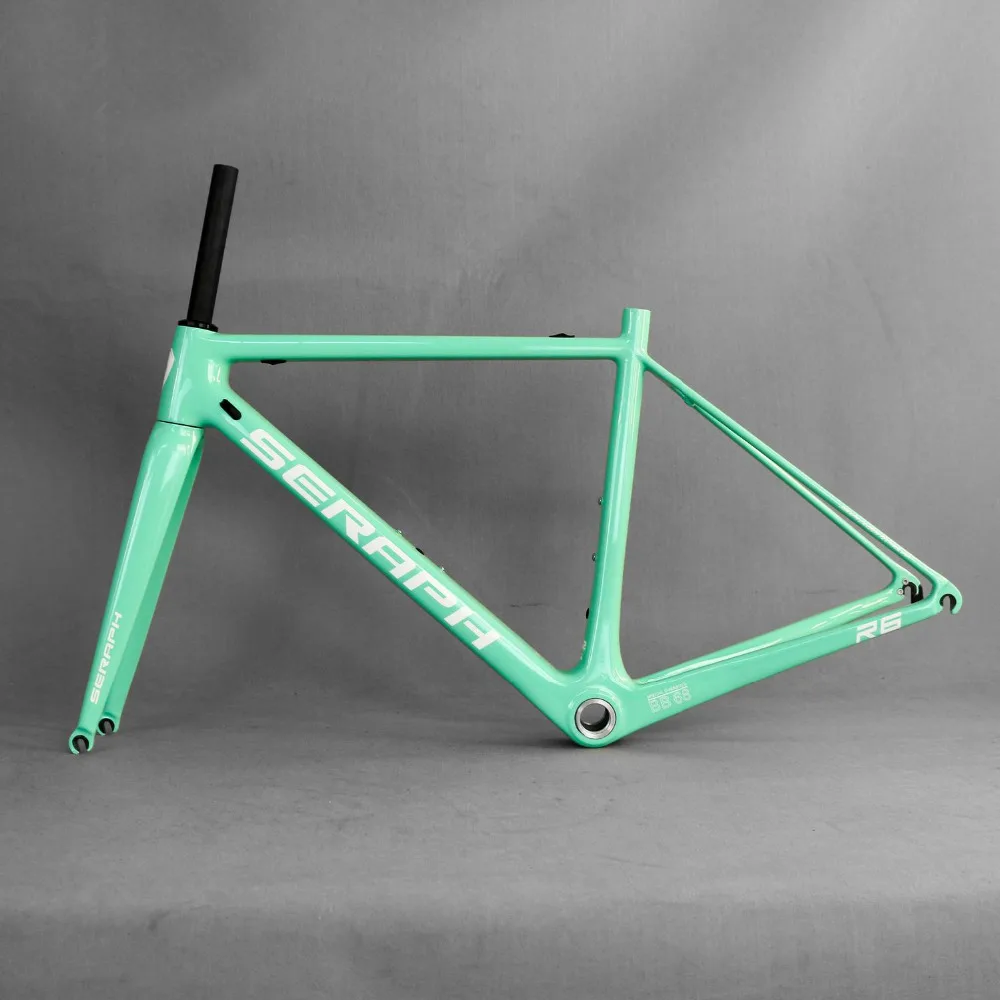 700C super light road bike frame BSA/BB30 carbon bicycle frame