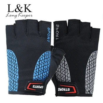 Cycling Half Finger Men Women's Summer Outdoor Sports Gloves Unisex Breathable Anti-slip Gloves Sunscreen Guantes Ciclismo
Cycling Half Finger Men Women's Summer Outdoor Sports Gloves Unisex Breathable Anti-slip Gloves Sunscreen Guantes Ciclismo
