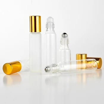 20Pcs/lot 10ml/cc High Quality Metal Roll on Bottles Mini Essential Oils Glass Roller Bottle Wholesale
20Pcs/lot 10ml/cc High Quality Metal Roll on Bottles Mini Essential Oils Glass Roller Bottle Wholesale