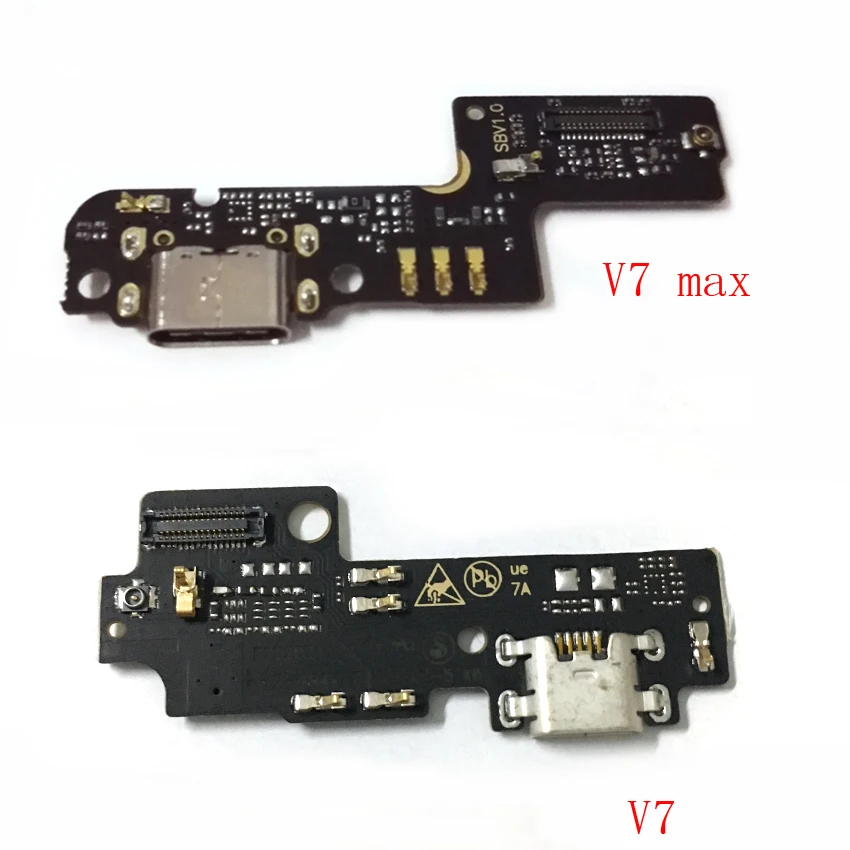 10PCS USB Dock Charging Port Microphone Connector Flex Cable For ZTE Blade V7 V7 max Ribbon Replacement parts
10PCS USB Dock Charging Port Microphone Connector Flex Cable For ZTE Blade V7 V7 max Ribbon Replacement parts