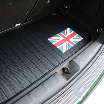 Car styling trunk mat Leather protection Pad For BMW MINI COOPER S ONE F56 Interior Accessories Carbon fiber pattern decoration
Car styling trunk mat Leather protection Pad For BMW MINI COOPER S ONE F56 Interior Accessories Carbon fiber pattern decoration