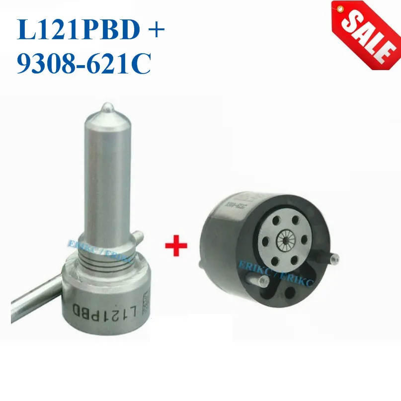ERIKC Repair Nozzle L121PBD Control Valve 9308-621C Fuel Injector Repair Kit 7135-651 Spare Set EJBR02201Z EJBR01302Z EJBR01601Z
ERIKC Repair Nozzle L121PBD Control Valve 9308-621C Fuel Injector Repair Kit 7135-651 Spare Set EJBR02201Z EJBR01302Z EJBR01601Z