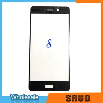 50Pcs Front Outer Glass Lens For Nokia 2 3 5 6 7 8 TA-1032 TA-1020 TA-1053 TA-1030 With OCA Lamnated Service
50Pcs Front Outer Glass Lens For Nokia 2 3 5 6 7 8 TA-1032 TA-1020 TA-1053 TA-1030 With OCA Lamnated Service