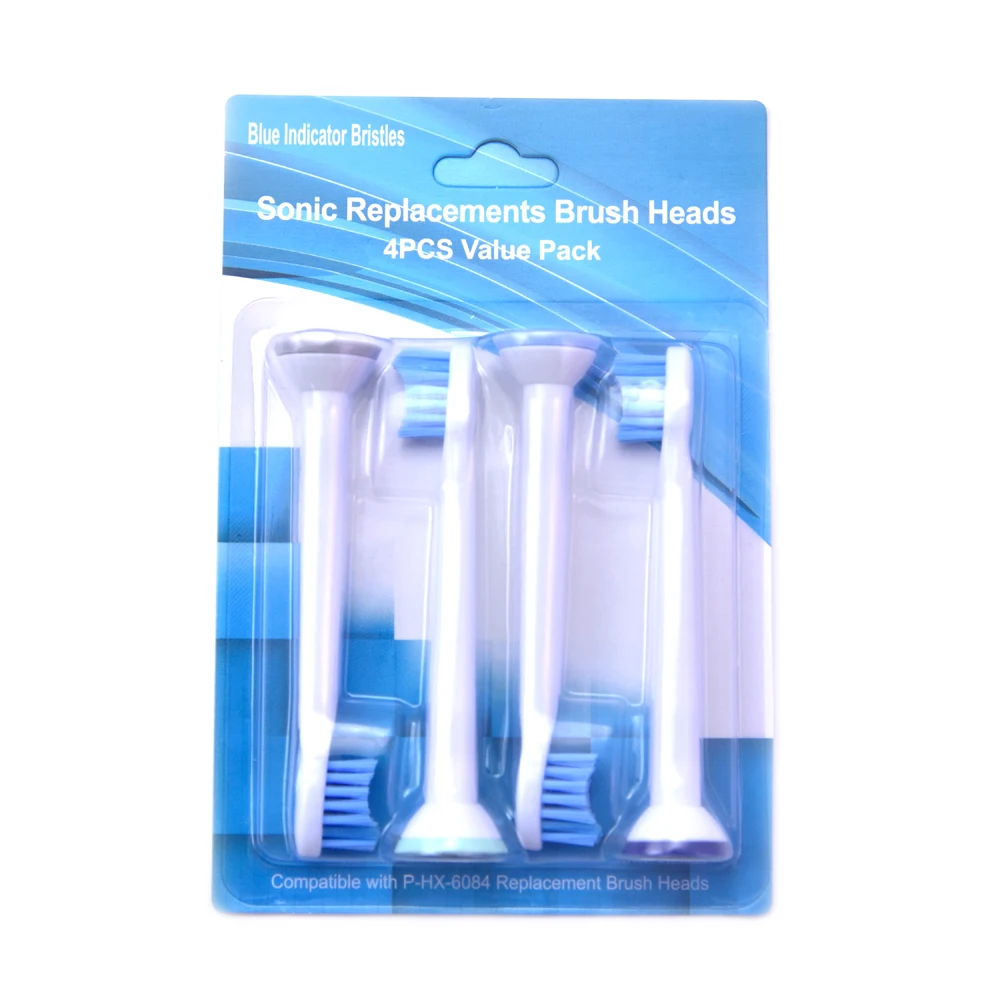 New P-HX-6084 HX6084 Sonic Toothbrush Replacement Heads Oral Hygiene Clean 400pcs/Lot Free Shipping
New P-HX-6084 HX6084 Sonic Toothbrush Replacement Heads Oral Hygiene Clean 400pcs/Lot Free Shipping
