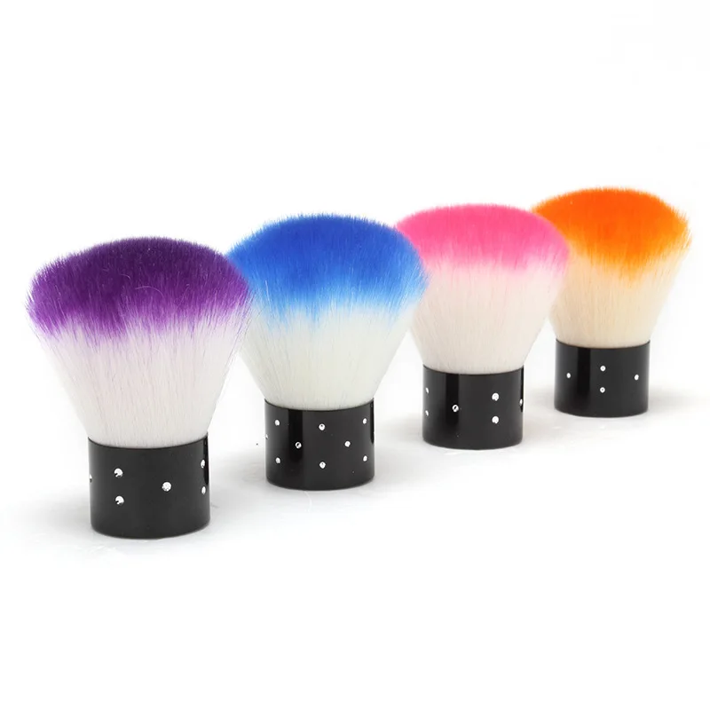 1PC Nail Art Brush Rhinestone Face Blush Makeup Brushes Acrylic Handle Soft Nylon Nail Dust Remover Cleaning Brushes Tools
1PC Nail Art Brush Rhinestone Face Blush Makeup Brushes Acrylic Handle Soft Nylon Nail Dust Remover Cleaning Brushes Tools