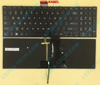 New for TOSHIBA Satellite Pro R50-C A50-C Z50-C US UK keyboard with backlit trackpoint
New for TOSHIBA Satellite Pro R50-C A50-C Z50-C US UK keyboard with backlit trackpoint
