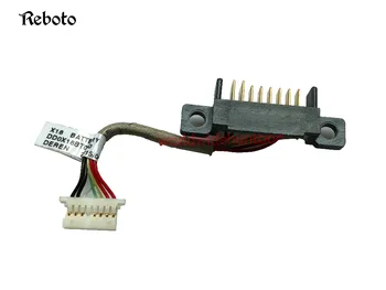 Laptop Battery Charger Connector For HP Pavilion 17-G149CY 17-G Series PN DD0X18BT000 Superior & 100% Work
Laptop Battery Charger Connector For HP Pavilion 17-G149CY 17-G Series PN DD0X18BT000 Superior & 100% Work