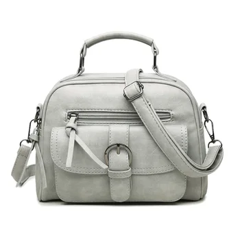 Ladies' Handbags Solid Color Shoulder Crossbody Bags
Ladies' Handbags Solid Color Shoulder Crossbody Bags