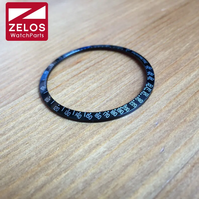 32.80mm-37.68mm new high quality aluminum watch bezel insert for OMG speed-master automatic watch replacement parts tools
32.80mm-37.68mm new high quality aluminum watch bezel insert for OMG speed-master automatic watch replacement parts tools