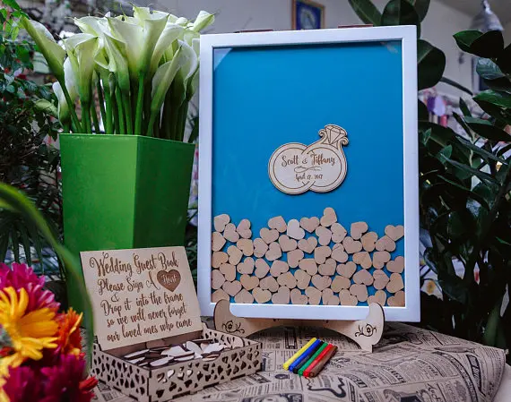 personalize diamond Rustic wedding engraved BRIDE GROOM Alternative Wooden memory guestbooks with drop box signature guest books
personalize diamond Rustic wedding engraved BRIDE GROOM Alternative Wooden memory guestbooks with drop box signature guest books