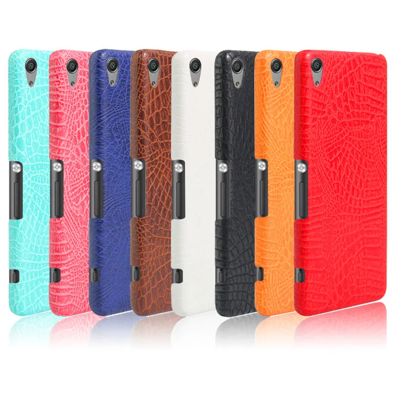For Sony XA F3111 F3112 Case Crocodile Grain Hard PC+PU Leather Surface Back Cover Hard Case for Sony Xperia XA F3116 Hard Cover
For Sony XA F3111 F3112 Case Crocodile Grain Hard PC+PU Leather Surface Back Cover Hard Case for Sony Xperia XA F3116 Hard Cover