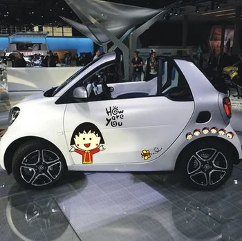 Classical Cartoon Cute Girl Small Face Car-Styling Vinyl Car Sticker Waterproof Decal Customize Size for Your Vehicle
Classical Cartoon Cute Girl Small Face Car-Styling Vinyl Car Sticker Waterproof Decal Customize Size for Your Vehicle