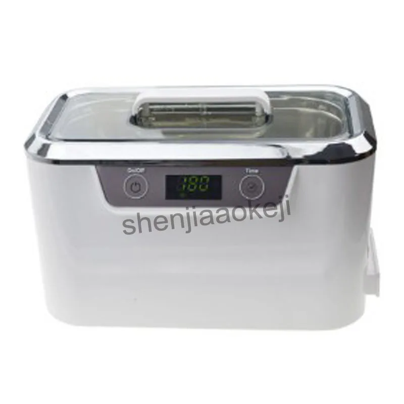 CDS-300 household use Ultrasonic Cleaner Ultrasonic cleaning machine Glasses Watch Jewelry cleaning 110v/220v 1pc
CDS-300 household use Ultrasonic Cleaner Ultrasonic cleaning machine Glasses Watch Jewelry cleaning 110v/220v 1pc