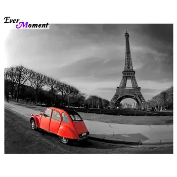 Paris Red car with the Tower diamond embroidery kit 5d diy diamond painting crystal rhinestones embroidery beads ASF536
Paris Red car with the Tower diamond embroidery kit 5d diy diamond painting crystal rhinestones embroidery beads ASF536