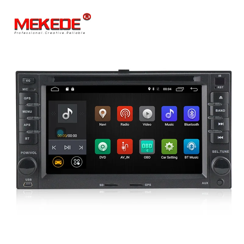Quad Core Android 7.1 Car DVD Player for Kia Cerato Spectra Sorento Picanto Carnival LOTZE Morning GPS Navigation Radio Stereo
Quad Core Android 7.1 Car DVD Player for Kia Cerato Spectra Sorento Picanto Carnival LOTZE Morning GPS Navigation Radio Stereo