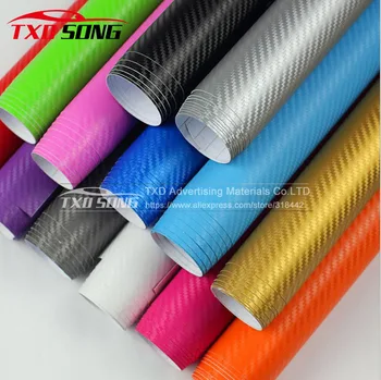 10/20/30/40/50/60cmX152cm/Lot 3D carbon fiber vinyl sticker 3D carbon fiber film 3D carbon wrap film with air free bubbles
10/20/30/40/50/60cmX152cm/Lot 3D carbon fiber vinyl sticker 3D carbon fiber film 3D carbon wrap film with air free bubbles