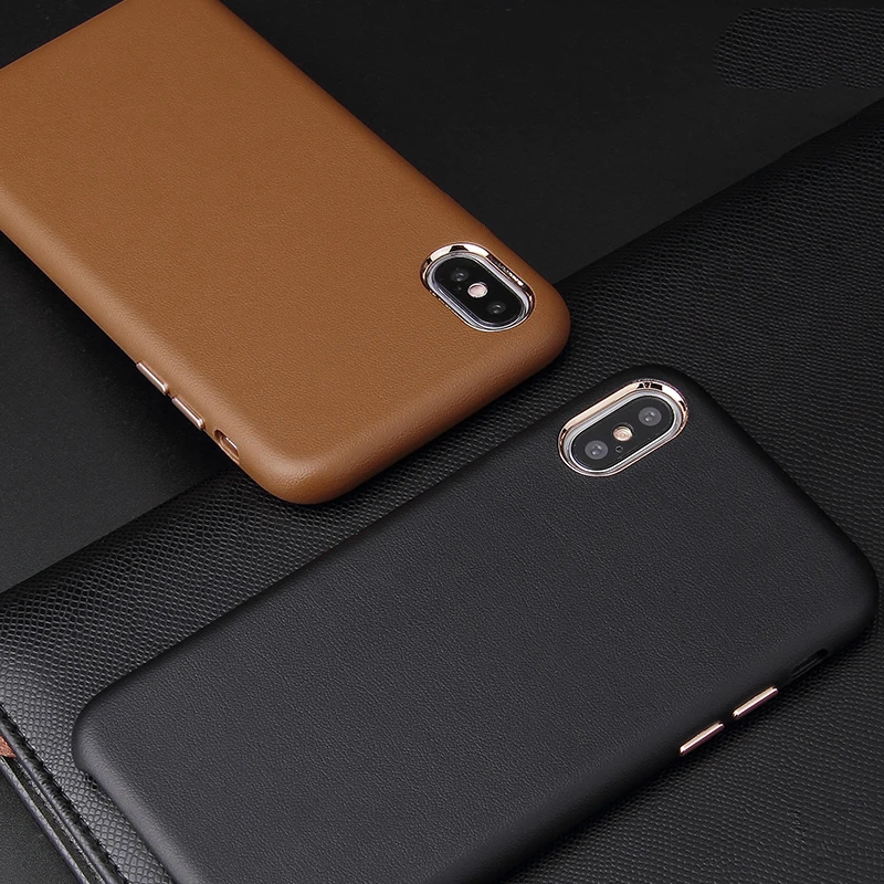 Luxury Original Offical leather phone case for Iphone 6 6S 7 8 Plus X XR XS MAX plain phone back cover fundas capa cases
Luxury Original Offical leather phone case for Iphone 6 6S 7 8 Plus X XR XS MAX plain phone back cover fundas capa cases