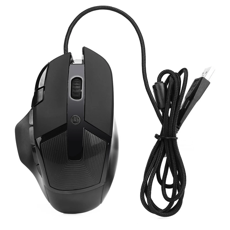 Adjustable For Pro Gamer 2400DPI Optical Wired Gaming Mouse Gamer For Laptop PC Computer Accessories Top Quality
Adjustable For Pro Gamer 2400DPI Optical Wired Gaming Mouse Gamer For Laptop PC Computer Accessories Top Quality